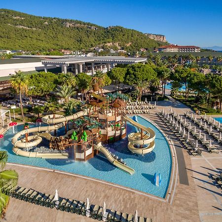 Dobedan World Palace Hotel "Ex Brand Alva Donna World Palace " Kemer Exterior photo