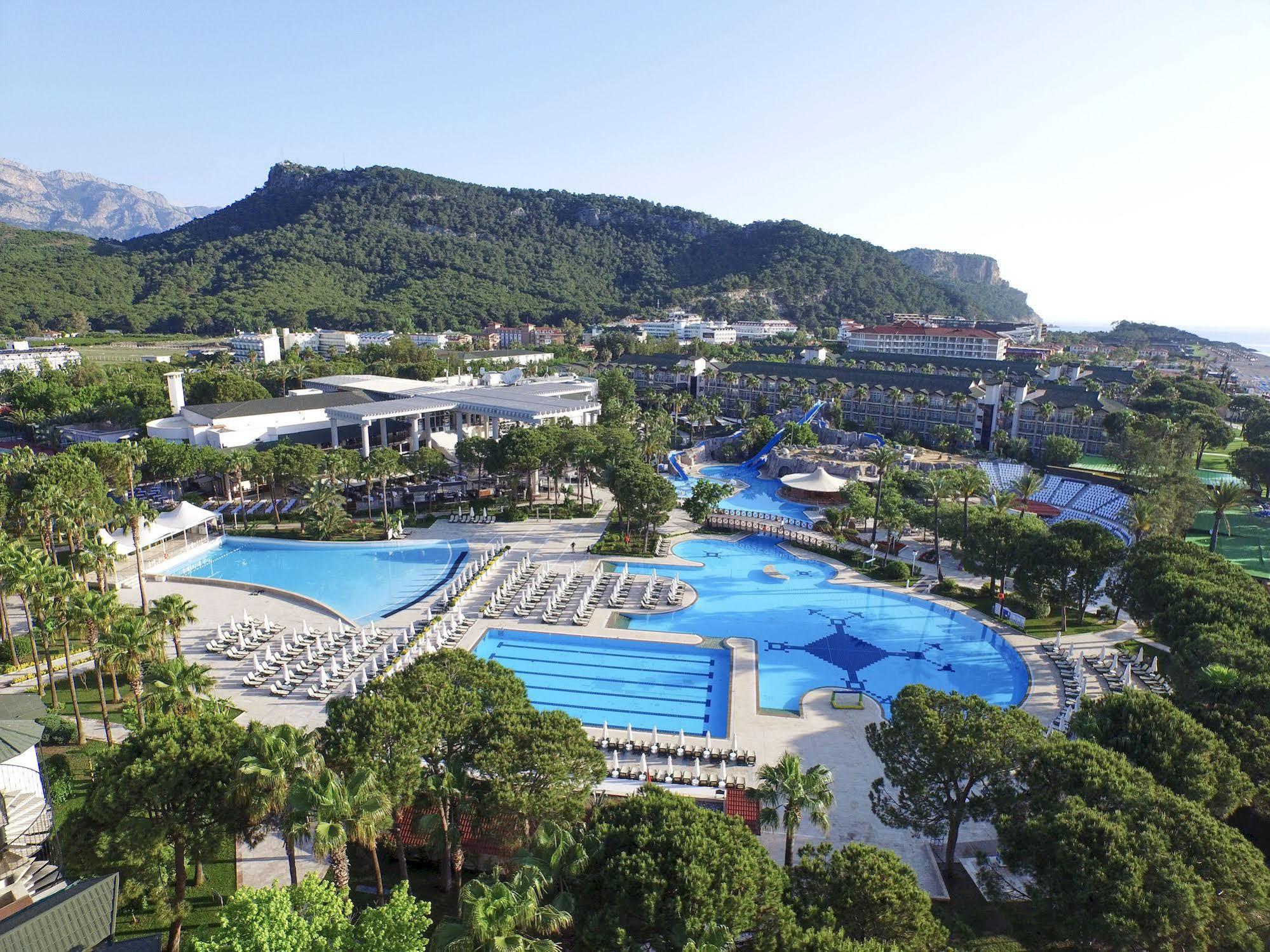 Dobedan World Palace Hotel "Ex Brand Alva Donna World Palace " Kemer Exterior photo
