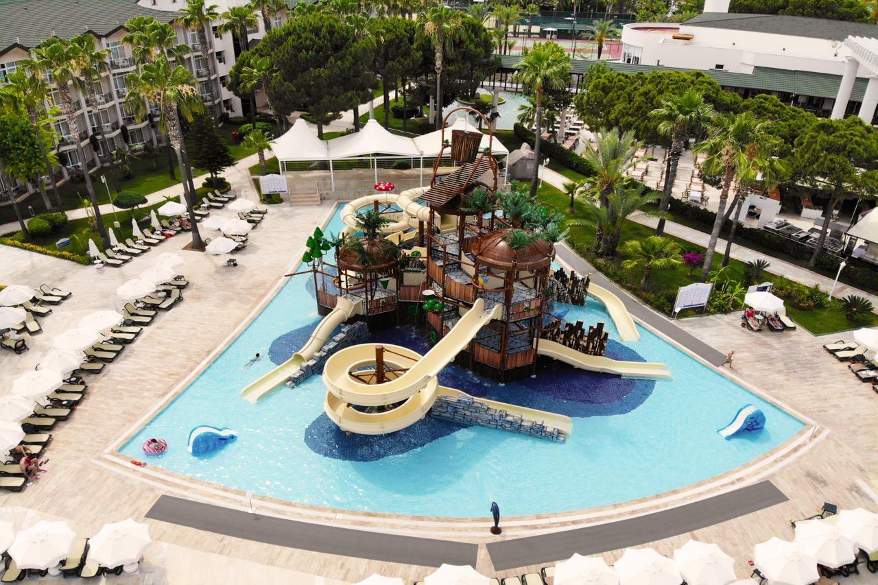 Dobedan World Palace Hotel "Ex Brand Alva Donna World Palace " Kemer Exterior photo