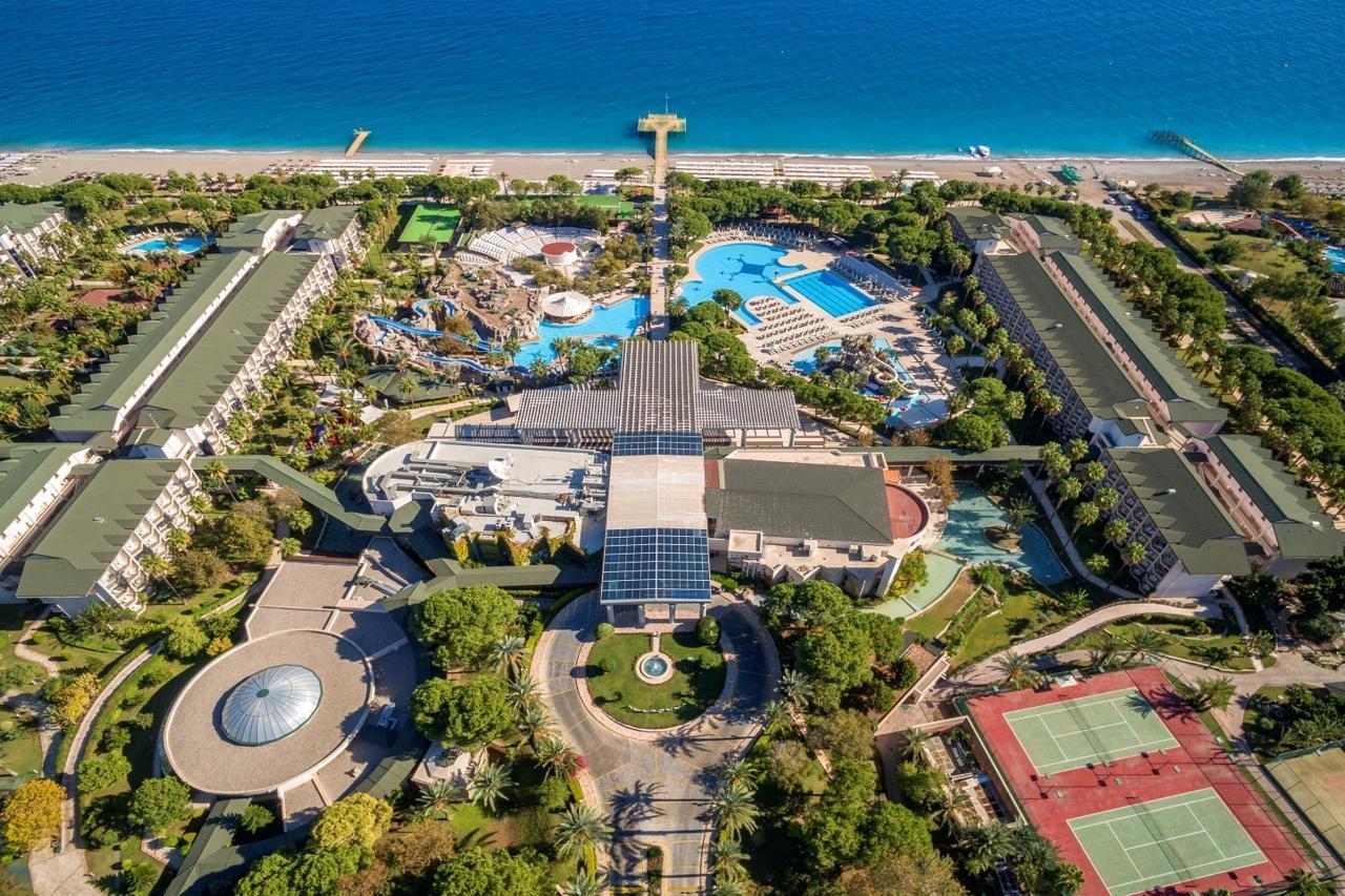 Dobedan World Palace Hotel "Ex Brand Alva Donna World Palace " Kemer Exterior photo