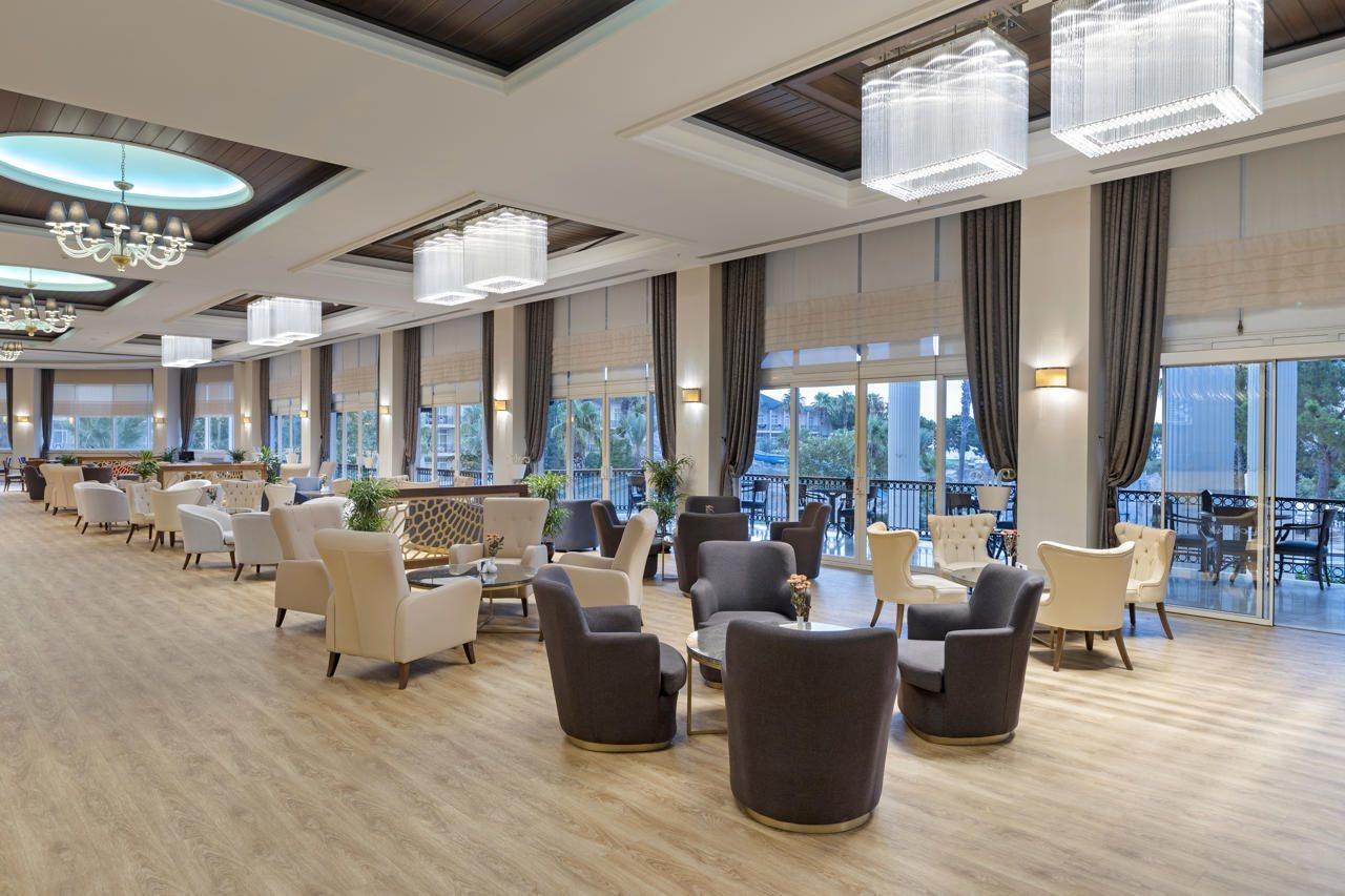 Dobedan World Palace Hotel "Ex Brand Alva Donna World Palace " Kemer Exterior photo