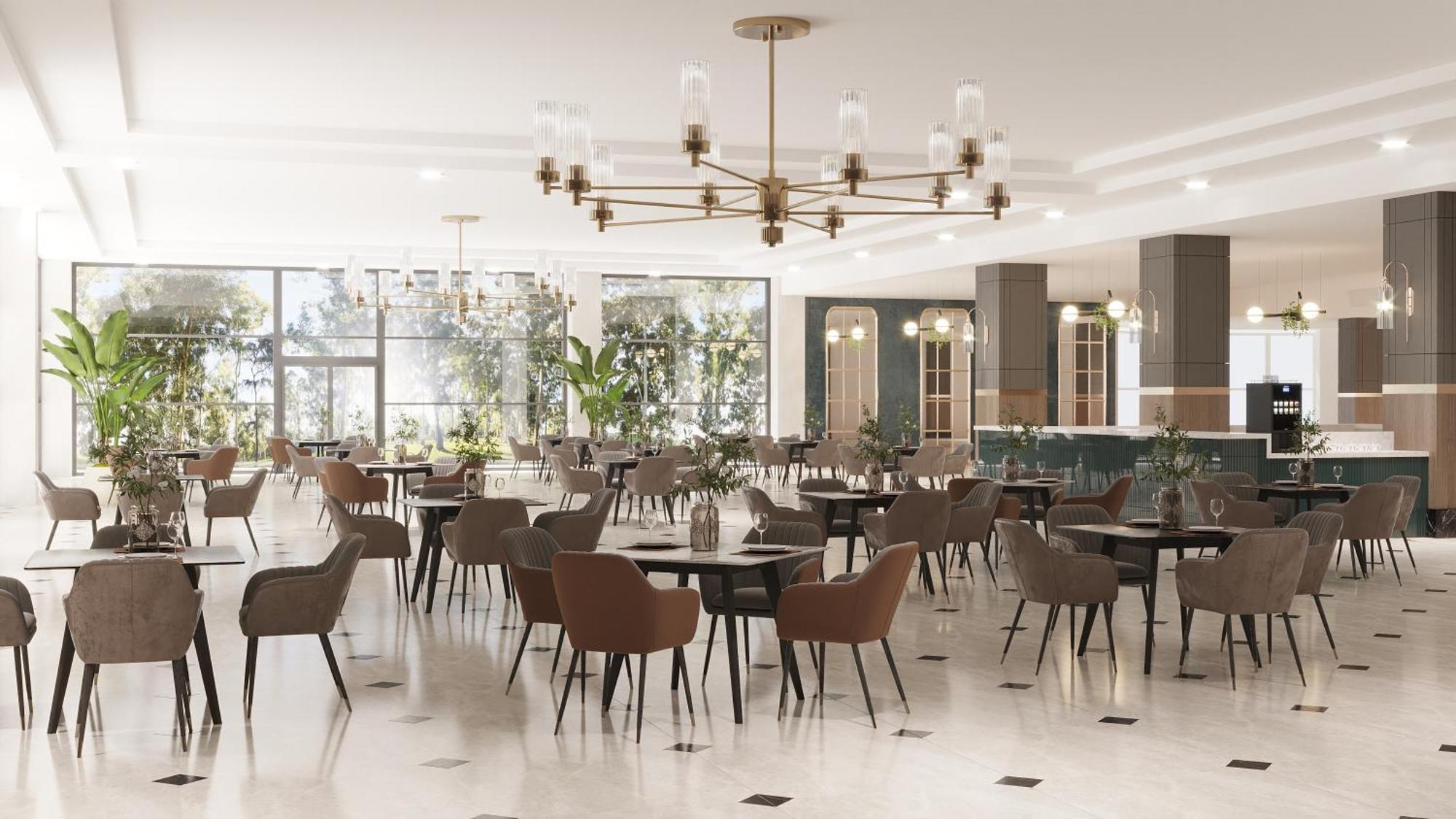 Dobedan World Palace Hotel "Ex Brand Alva Donna World Palace " Kemer Exterior photo