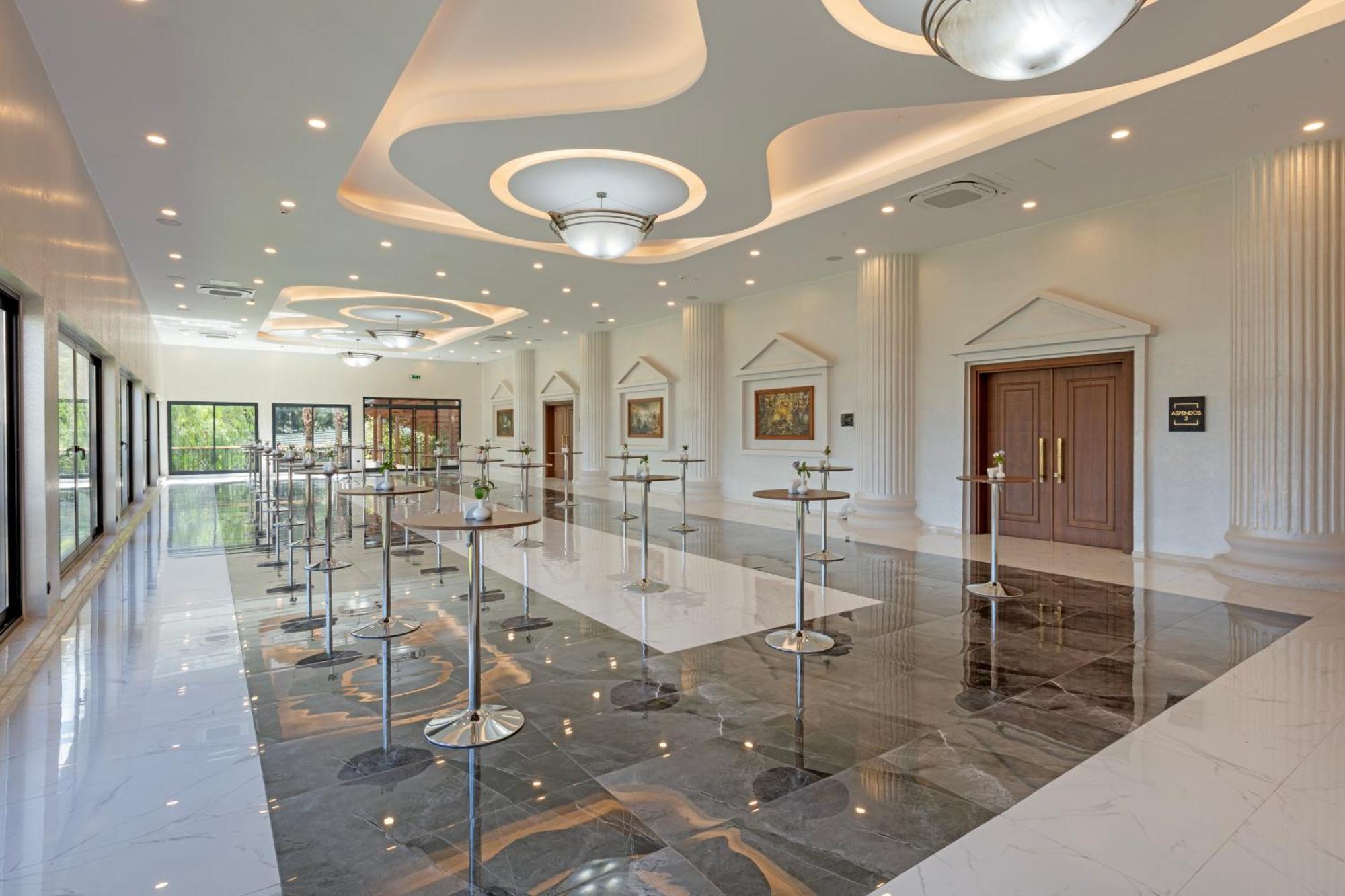 Dobedan World Palace Hotel "Ex Brand Alva Donna World Palace " Kemer Exterior photo