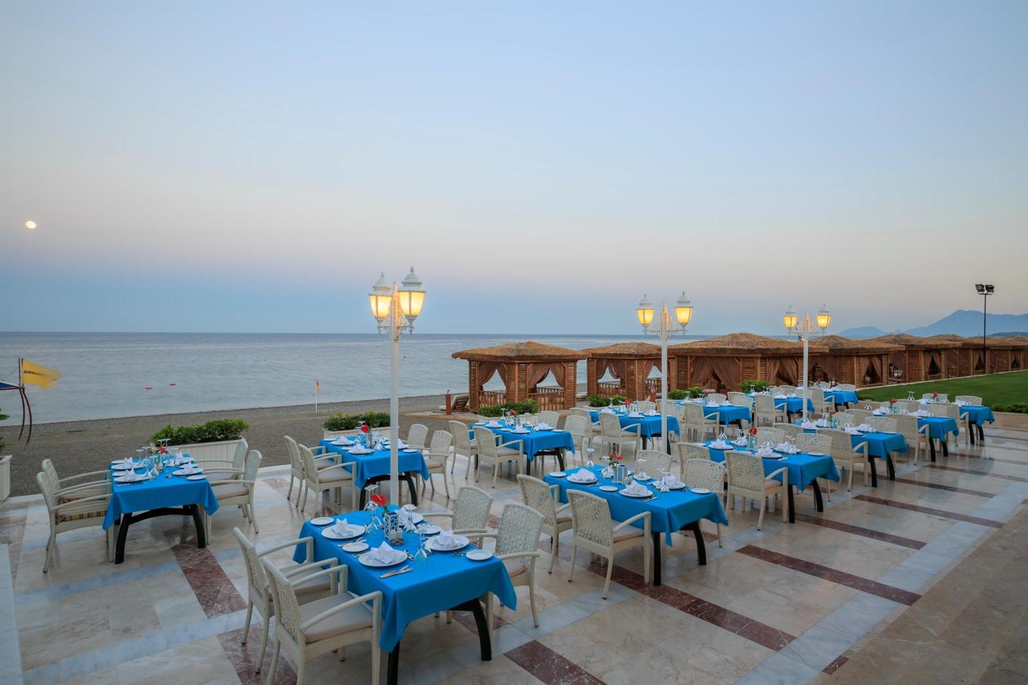 Dobedan World Palace Hotel "Ex Brand Alva Donna World Palace " Kemer Exterior photo