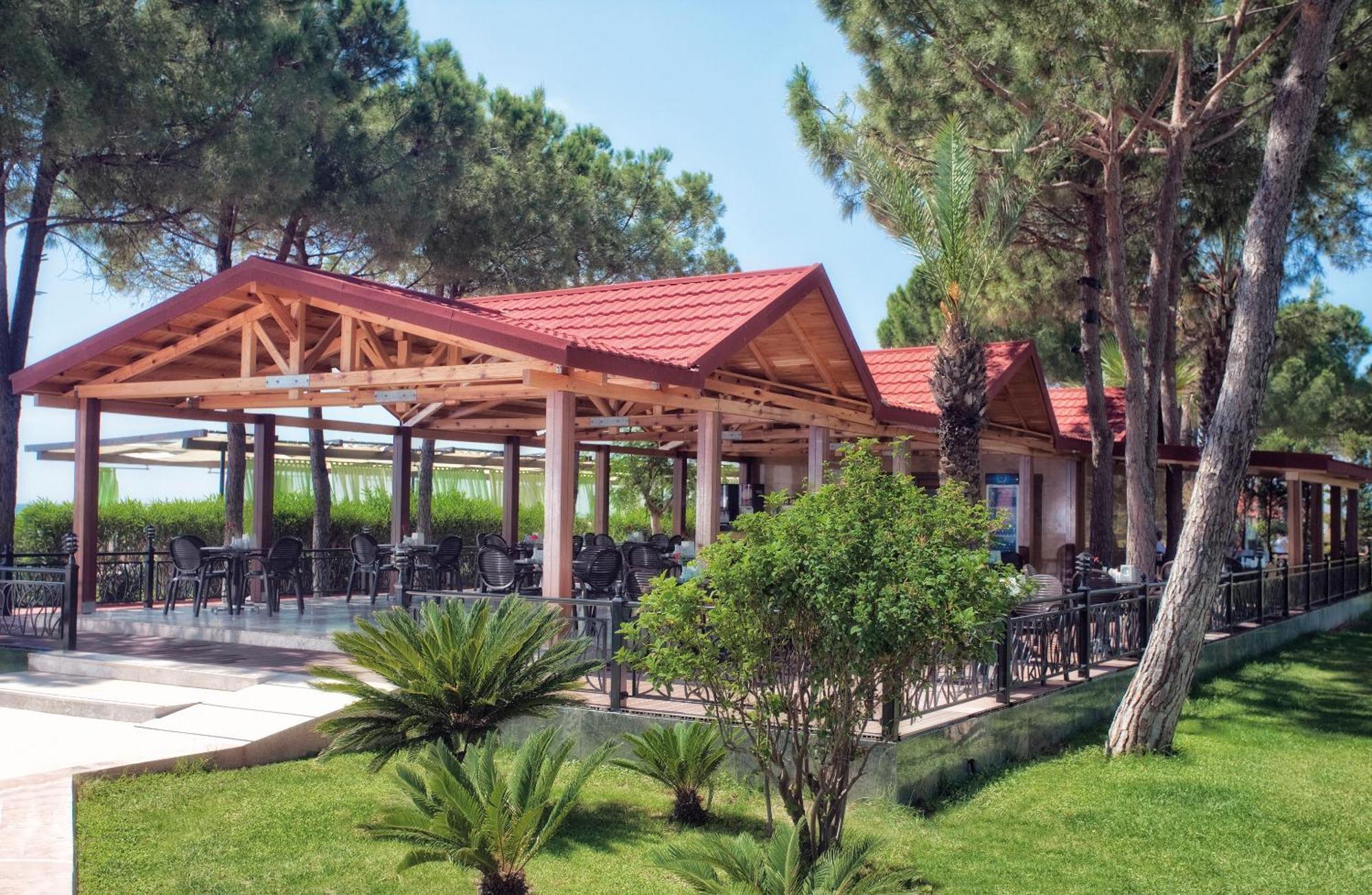 Dobedan World Palace Hotel "Ex Brand Alva Donna World Palace " Kemer Exterior photo