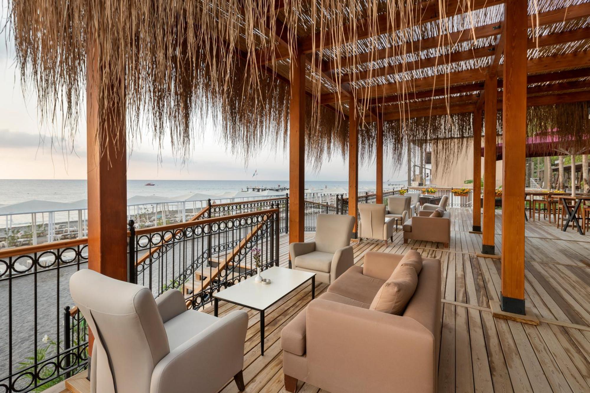 Dobedan World Palace Hotel "Ex Brand Alva Donna World Palace " Kemer Exterior photo