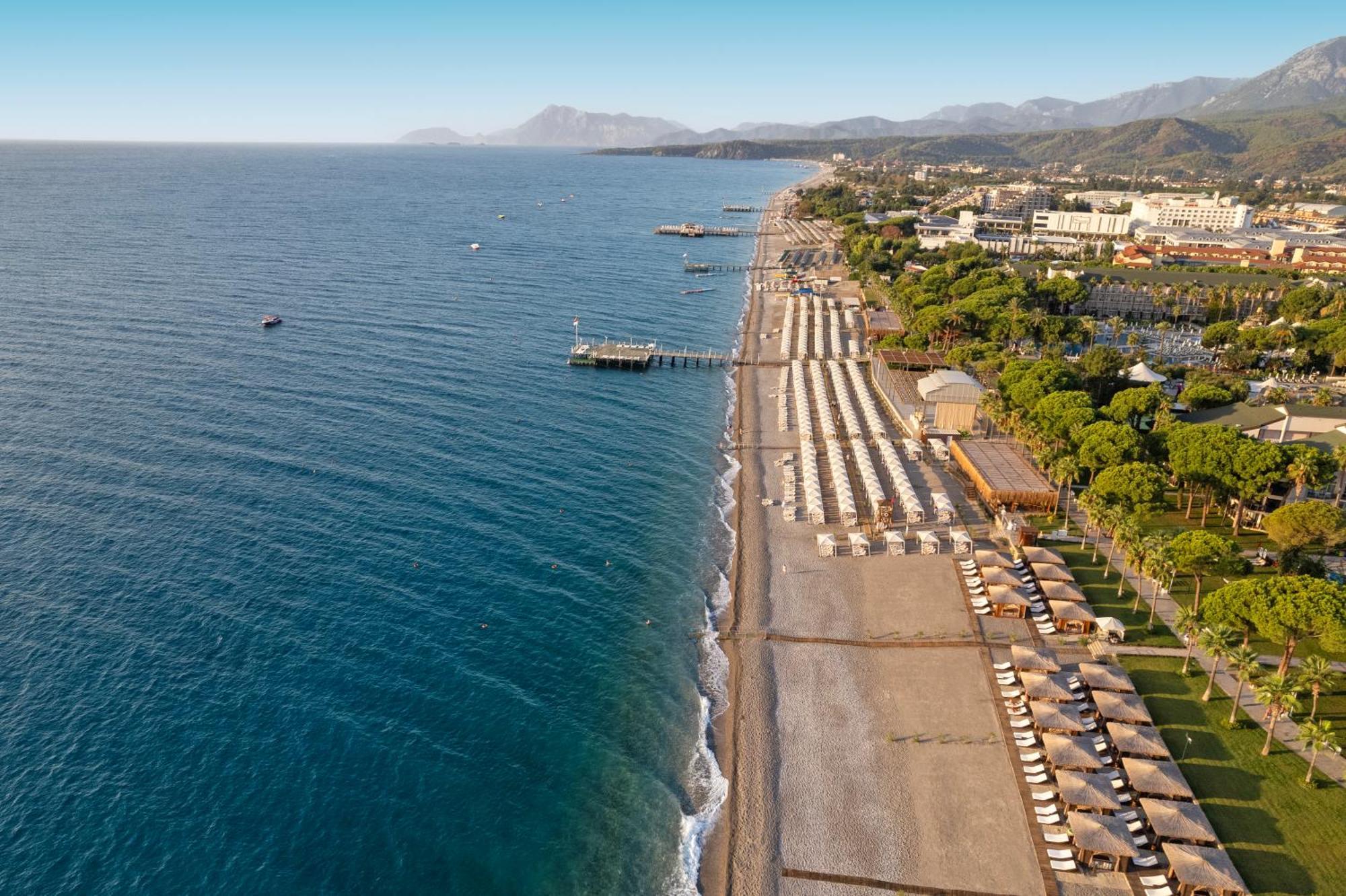 Dobedan World Palace Hotel "Ex Brand Alva Donna World Palace " Kemer Exterior photo