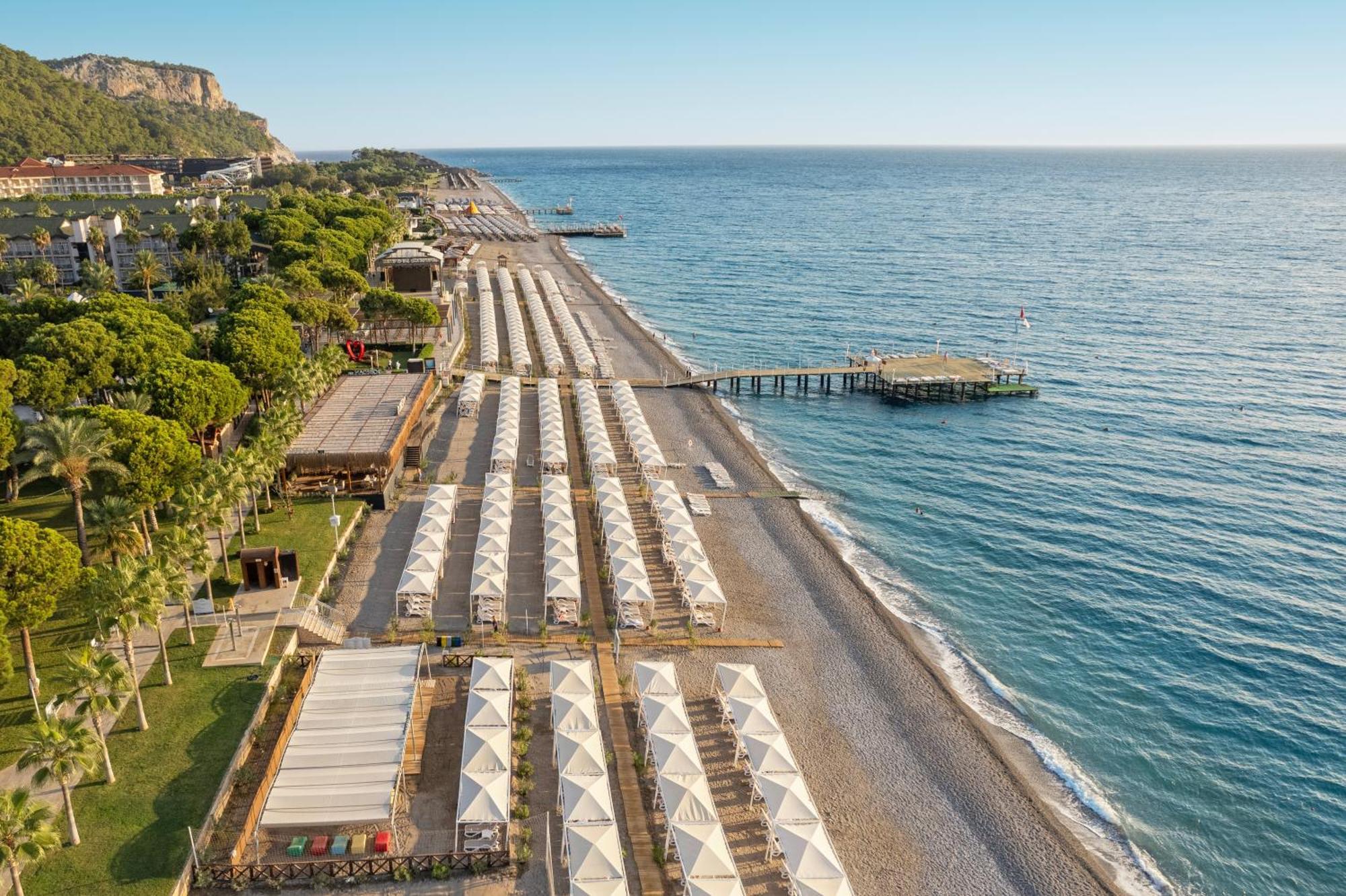 Dobedan World Palace Hotel "Ex Brand Alva Donna World Palace " Kemer Exterior photo