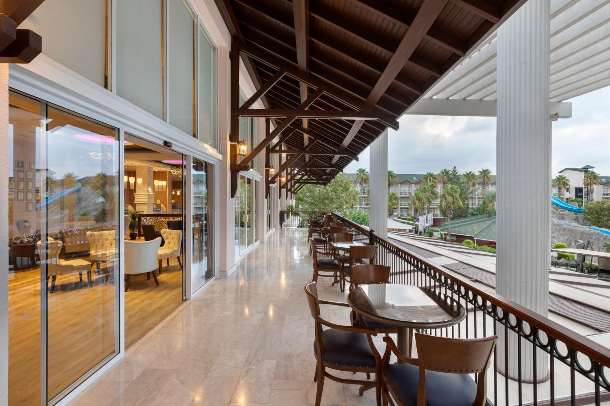 Dobedan World Palace Hotel "Ex Brand Alva Donna World Palace " Kemer Exterior photo