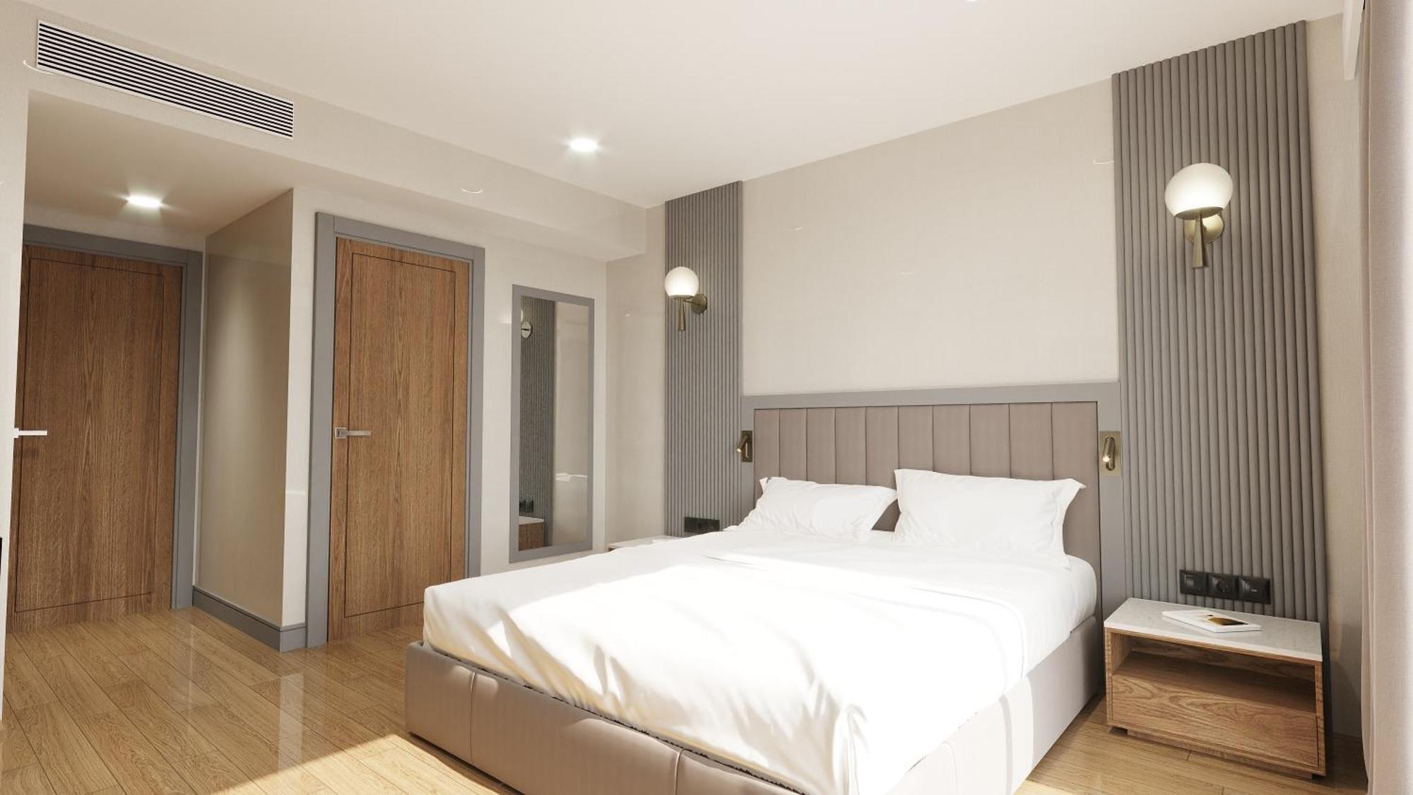 Dobedan World Palace Hotel "Ex Brand Alva Donna World Palace " Kemer Room photo