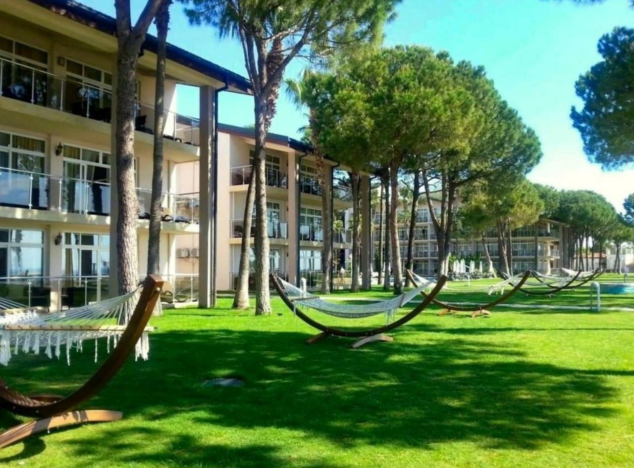 Dobedan World Palace Hotel "Ex Brand Alva Donna World Palace " Kemer Exterior photo