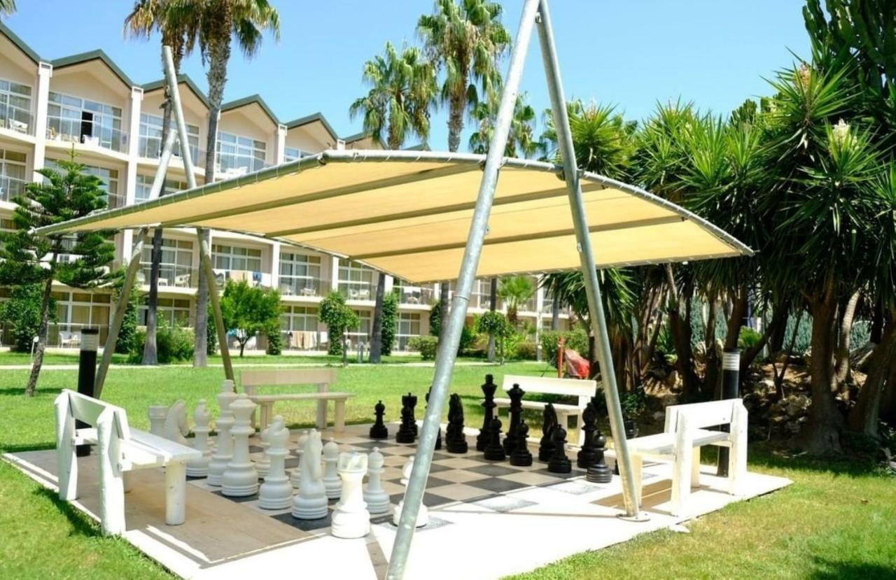 Dobedan World Palace Hotel "Ex Brand Alva Donna World Palace " Kemer Exterior photo